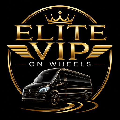 Elite VIP on Wheels logo